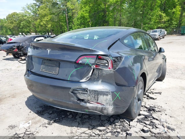 Aukcja sprzedaży 2023 Tesla Model 3 Rear-wheel Drive, vin: 5YJ3E1EA8PF700186, numer aukcji: 44831765