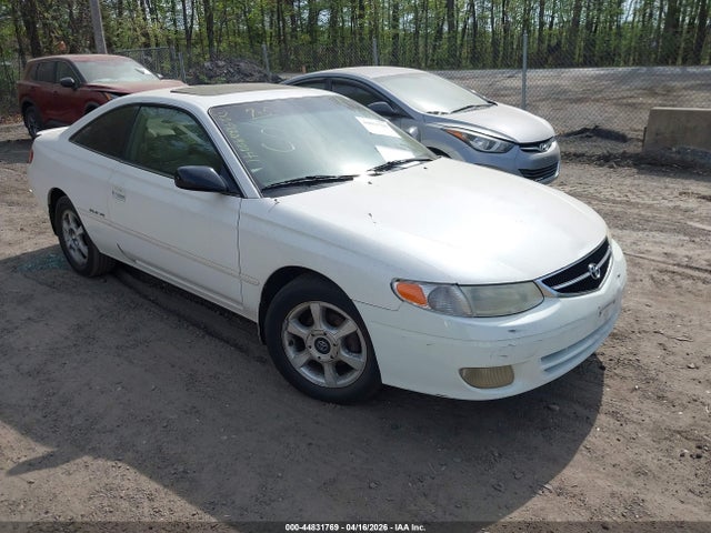 2000 TOYOTA CAMRY SOLARA 2T1CF28P9YC277899