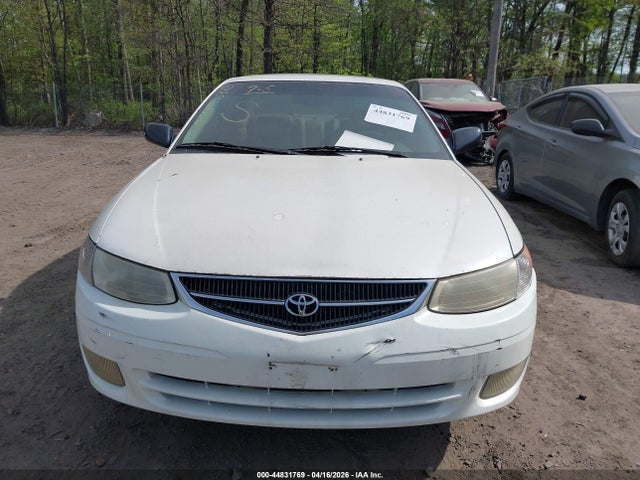 2000 TOYOTA CAMRY SOLARA 2T1CF28P9YC277899 Photo 9