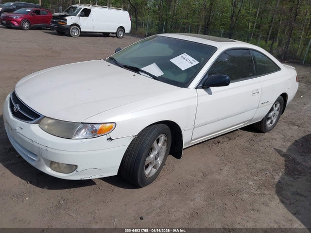 2000 TOYOTA CAMRY SOLARA 2T1CF28P9YC277899 Photo 1