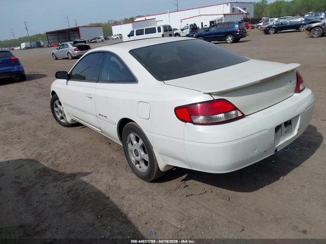 2000 TOYOTA CAMRY SOLARA 2T1CF28P9YC277899 Photo 2