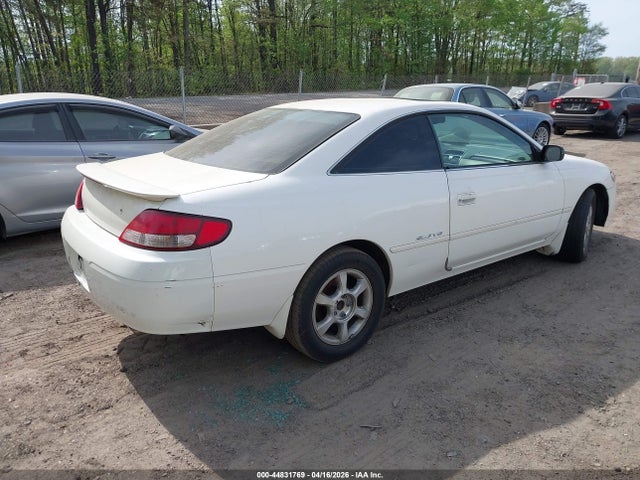 2000 TOYOTA CAMRY SOLARA 2T1CF28P9YC277899 Photo 3
