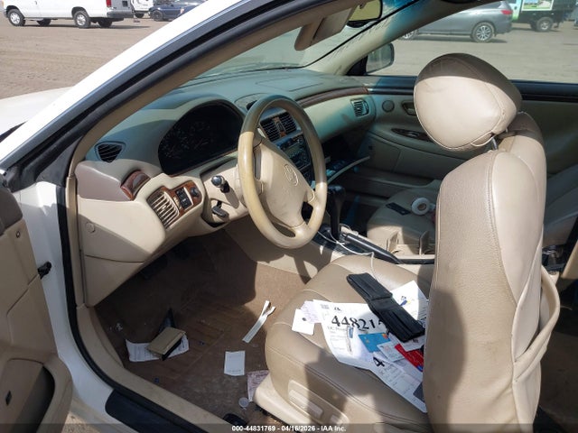2000 TOYOTA CAMRY SOLARA 2T1CF28P9YC277899 Photo 4