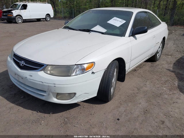 2000 TOYOTA CAMRY SOLARA 2T1CF28P9YC277899 Photo 5