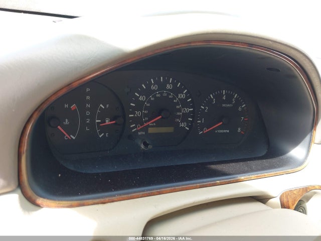 2000 TOYOTA CAMRY SOLARA 2T1CF28P9YC277899 Photo 6