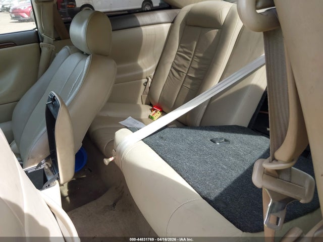2000 TOYOTA CAMRY SOLARA 2T1CF28P9YC277899 Photo 7