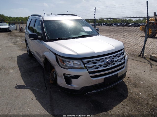 1FM5K7D85JGC63095 auction archive image