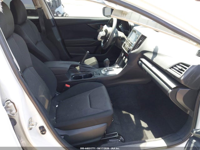 2020 Subaru Impreza 5-door მანქანა იყიდება აუქციონზე, vin: 4S3GTAB61L3730273, აუქციონის ნომერი: 44831771