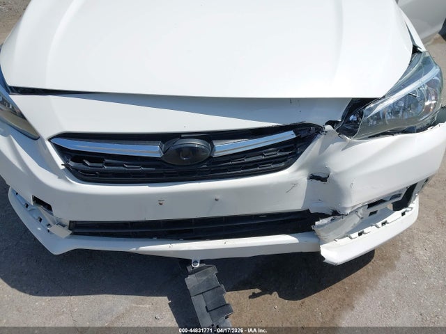 2020 Subaru Impreza 5-door მანქანა იყიდება აუქციონზე, vin: 4S3GTAB61L3730273, აუქციონის ნომერი: 44831771