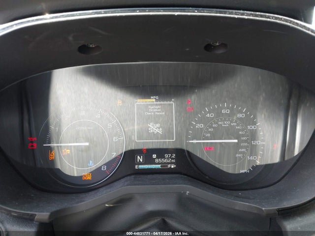 2020 Subaru Impreza 5-door მანქანა იყიდება აუქციონზე, vin: 4S3GTAB61L3730273, აუქციონის ნომერი: 44831771