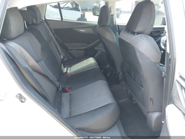 2020 Subaru Impreza 5-door მანქანა იყიდება აუქციონზე, vin: 4S3GTAB61L3730273, აუქციონის ნომერი: 44831771