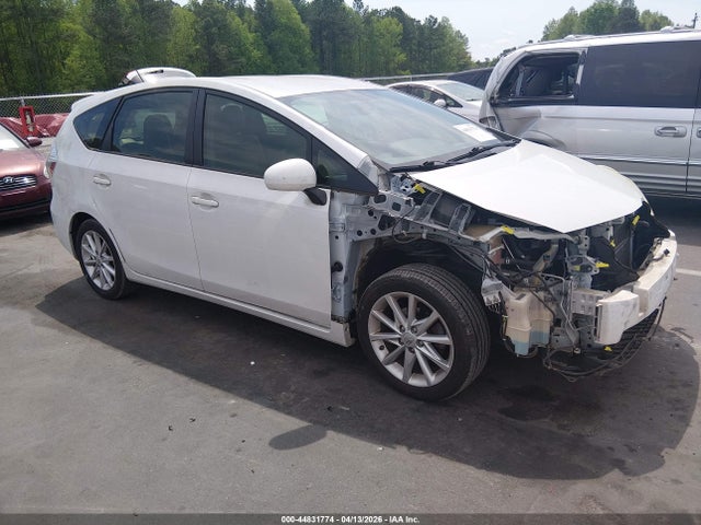 2014 TOYOTA PRIUS V JTDZN3EU9E3354949