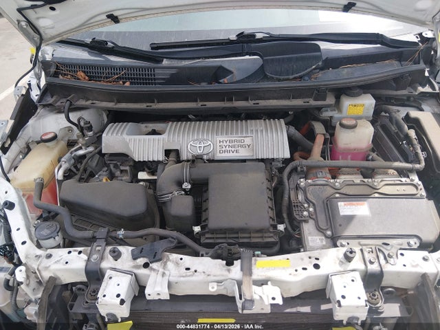 2014 TOYOTA PRIUS V JTDZN3EU9E3354949 Photo 9