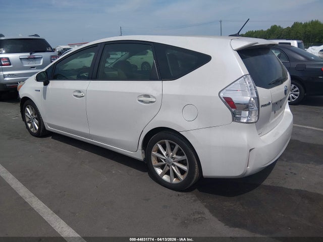 2014 TOYOTA PRIUS V JTDZN3EU9E3354949 Photo 2