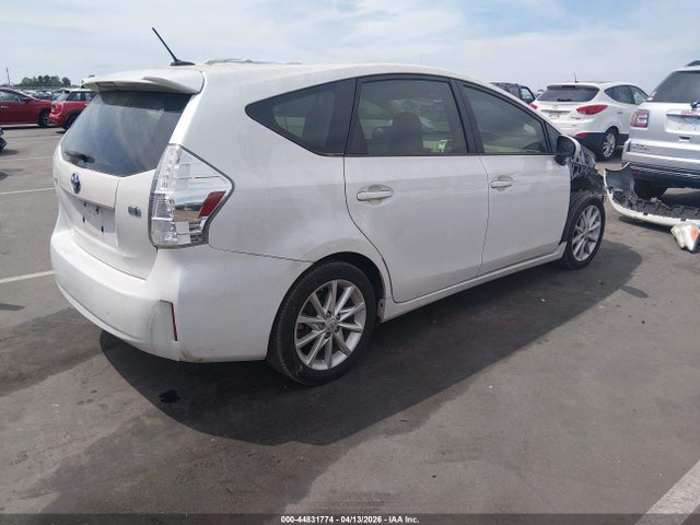 2014 TOYOTA PRIUS V JTDZN3EU9E3354949 Photo 3