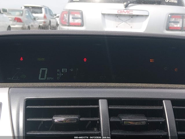 2014 TOYOTA PRIUS V JTDZN3EU9E3354949 Photo 6