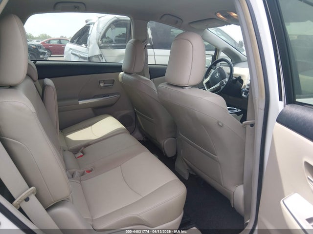 2014 TOYOTA PRIUS V JTDZN3EU9E3354949 Photo 7