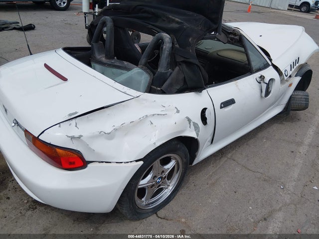 Продаж на аукціоні авто 1999 Bmw Z3 2.3, vin: 4USCH9338XLF81429, номер лоту: 44831775