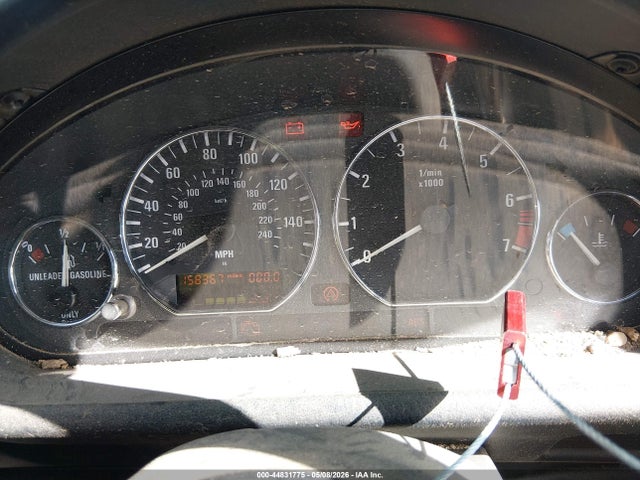 Продаж на аукціоні авто 1999 Bmw Z3 2.3, vin: 4USCH9338XLF81429, номер лоту: 44831775