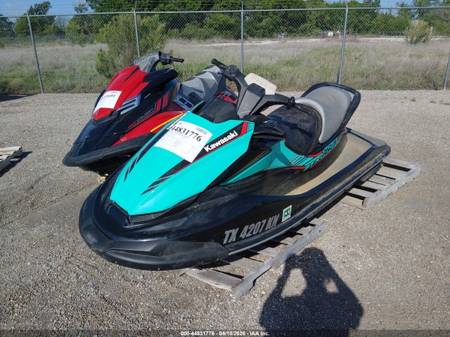 Продажа на аукционе авто 2021 Kawasaki Personal Watercraft, vin: KAW30222L021, номер лота: 44831776
