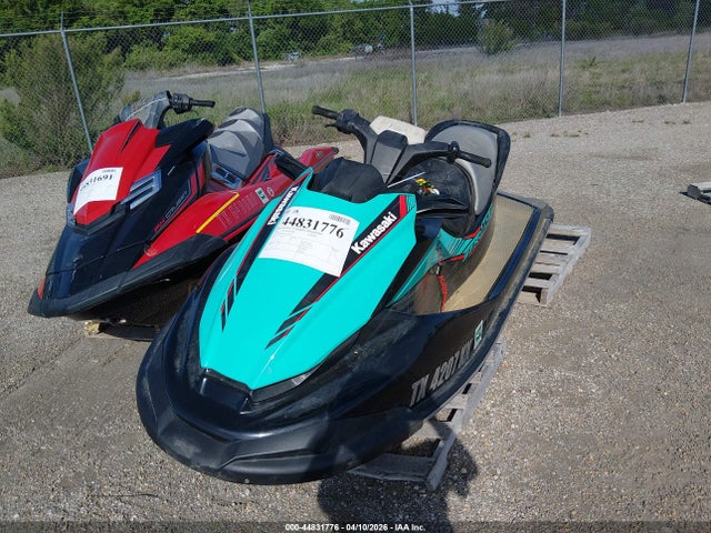 Продажа на аукционе авто 2021 Kawasaki Personal Watercraft, vin: KAW30222L021, номер лота: 44831776