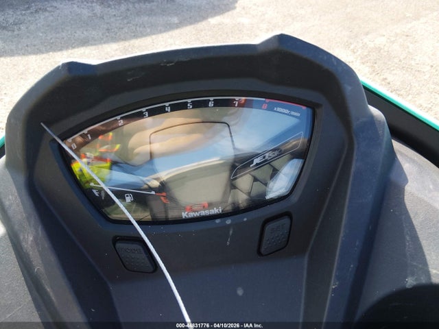 Продажа на аукционе авто 2021 Kawasaki Personal Watercraft, vin: KAW30222L021, номер лота: 44831776