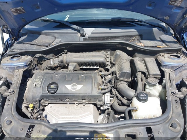 2013 MINI HARDTOP WMWSU3C57DT685735 Photo 9