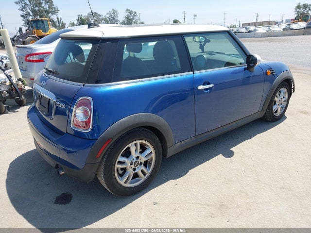 2013 MINI HARDTOP WMWSU3C57DT685735 Photo 3