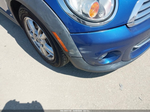 2013 MINI HARDTOP WMWSU3C57DT685735 Photo 5