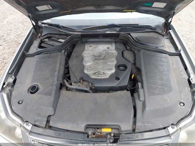 Продаж на аукціоні авто 2006 Infiniti M35x, vin: JNKAY01FX6M264374, номер лоту: 44831782