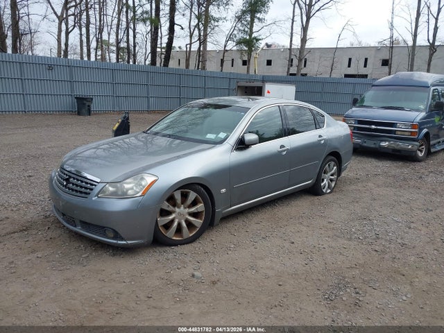 Продаж на аукціоні авто 2006 Infiniti M35x, vin: JNKAY01FX6M264374, номер лоту: 44831782