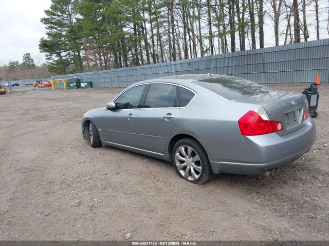 Продаж на аукціоні авто 2006 Infiniti M35x, vin: JNKAY01FX6M264374, номер лоту: 44831782