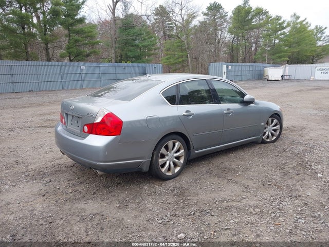 Продаж на аукціоні авто 2006 Infiniti M35x, vin: JNKAY01FX6M264374, номер лоту: 44831782