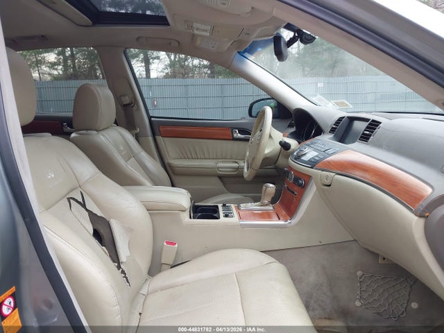 Продаж на аукціоні авто 2006 Infiniti M35x, vin: JNKAY01FX6M264374, номер лоту: 44831782