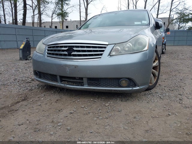 Продаж на аукціоні авто 2006 Infiniti M35x, vin: JNKAY01FX6M264374, номер лоту: 44831782