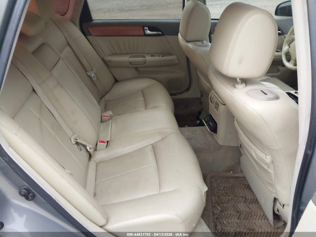 Продаж на аукціоні авто 2006 Infiniti M35x, vin: JNKAY01FX6M264374, номер лоту: 44831782