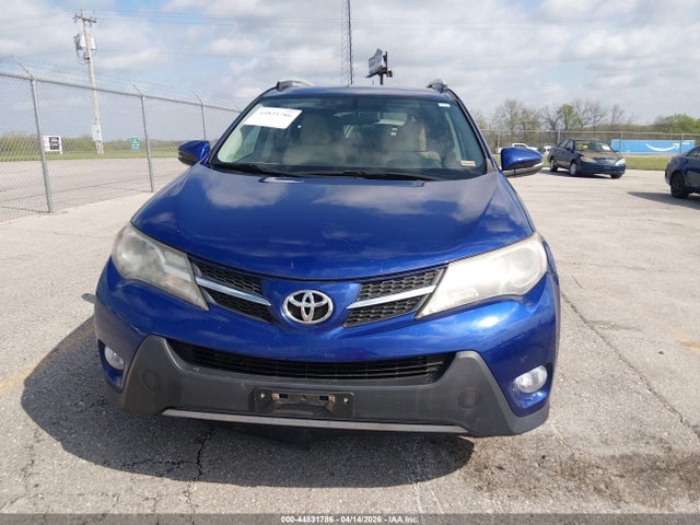 2T3RFREV9FW297028 Toyota Rav4 Xle