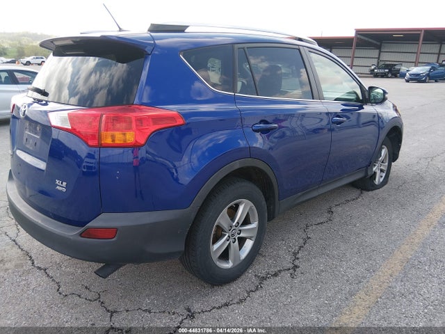 2T3RFREV9FW297028 Toyota Rav4 Xle