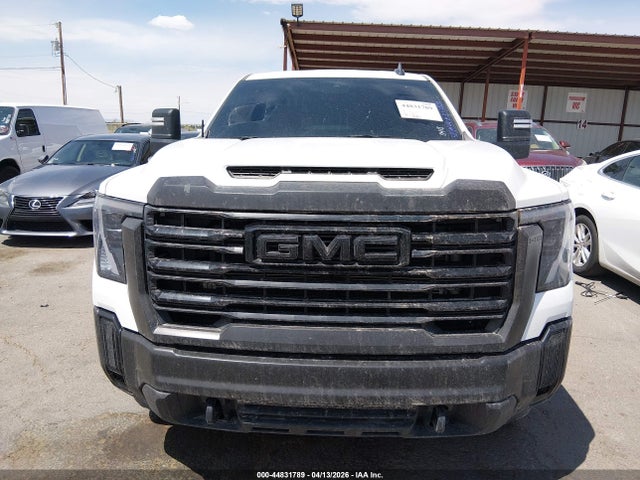 Aukcja sprzedaży 2025 Gmc Sierra 2500hd 4wd  Long Bed Pro, vin: 1GT3ULEY8SF272071, numer aukcji: 44831789