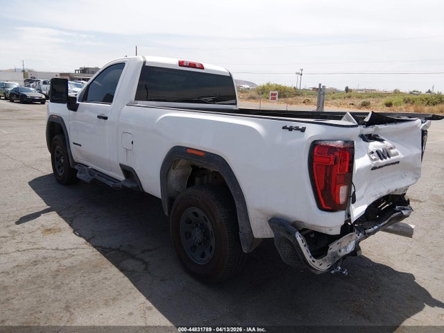 Aukcja sprzedaży 2025 Gmc Sierra 2500hd 4wd  Long Bed Pro, vin: 1GT3ULEY8SF272071, numer aukcji: 44831789