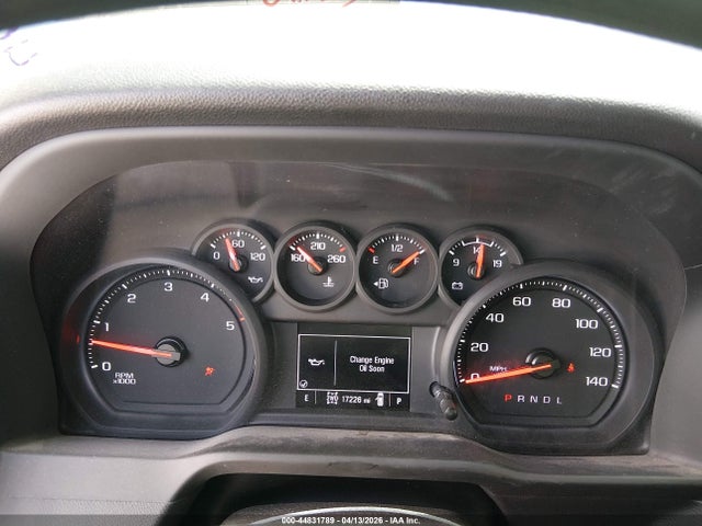 Aukcja sprzedaży 2025 Gmc Sierra 2500hd 4wd  Long Bed Pro, vin: 1GT3ULEY8SF272071, numer aukcji: 44831789