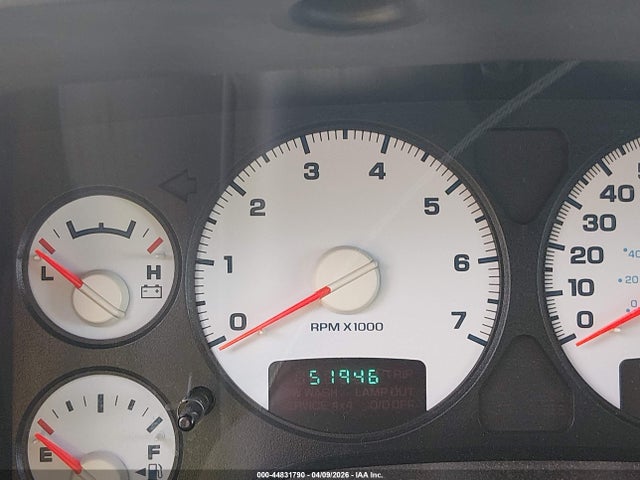 2003 Dodge Ram 1500 Slt/laramie/st მანქანა იყიდება აუქციონზე, vin: 1D7HA18N63J595169, აუქციონის ნომერი: 44831790