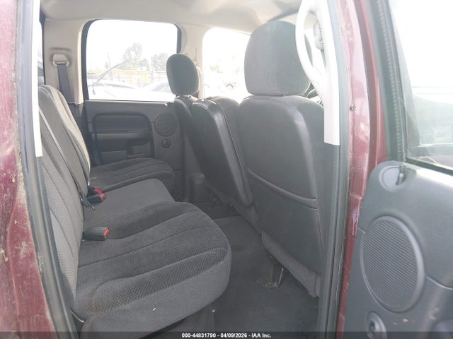 2003 Dodge Ram 1500 Slt/laramie/st მანქანა იყიდება აუქციონზე, vin: 1D7HA18N63J595169, აუქციონის ნომერი: 44831790