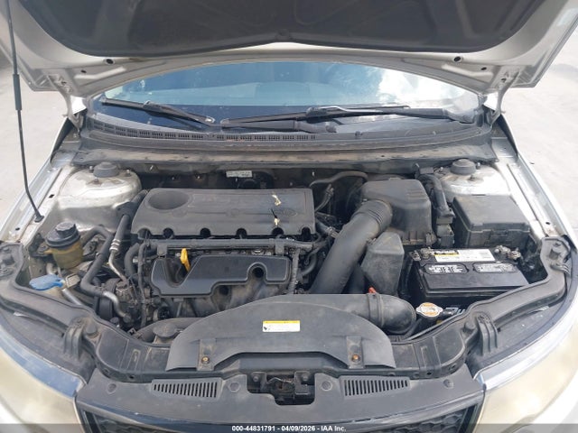 Aukcja sprzedaży 2010 Kia Forte Koup Sx, vin: KNAFW6A34A5262528, numer aukcji: 44831791