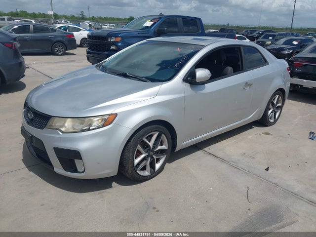 Aukcja sprzedaży 2010 Kia Forte Koup Sx, vin: KNAFW6A34A5262528, numer aukcji: 44831791