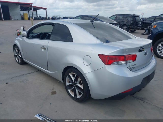 Aukcja sprzedaży 2010 Kia Forte Koup Sx, vin: KNAFW6A34A5262528, numer aukcji: 44831791
