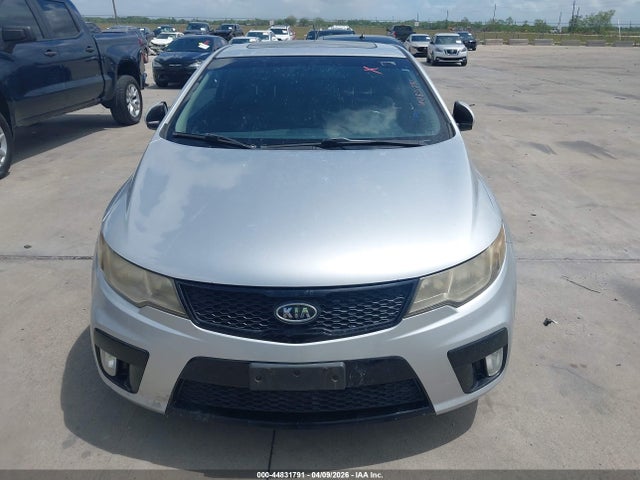 Aukcja sprzedaży 2010 Kia Forte Koup Sx, vin: KNAFW6A34A5262528, numer aukcji: 44831791