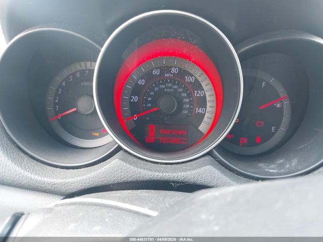Aukcja sprzedaży 2010 Kia Forte Koup Sx, vin: KNAFW6A34A5262528, numer aukcji: 44831791