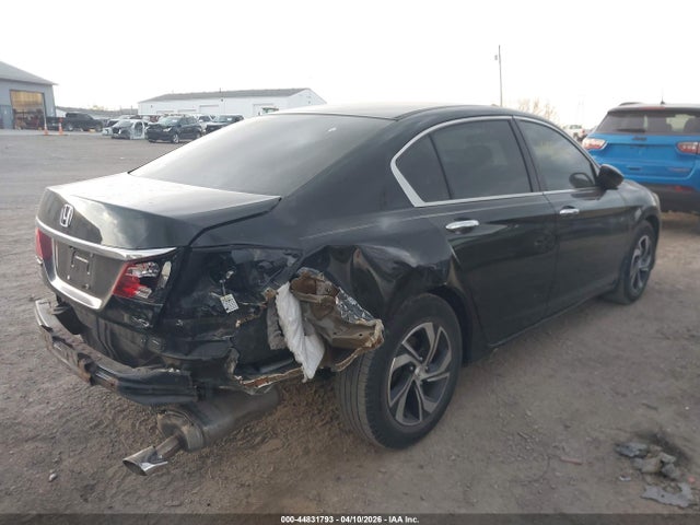Продажа на аукционе авто 2016 Honda Accord Lx, vin: 1HGCR2F38GA006604, номер лота: 44831793