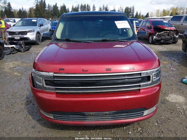2016 Ford Flex Limited მანქანა იყიდება აუქციონზე, vin: 2FMHK6DTXGBA16571, აუქციონის ნომერი: 44831794